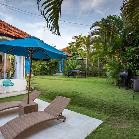 Villa Janitra Seminyak Extérieur photo