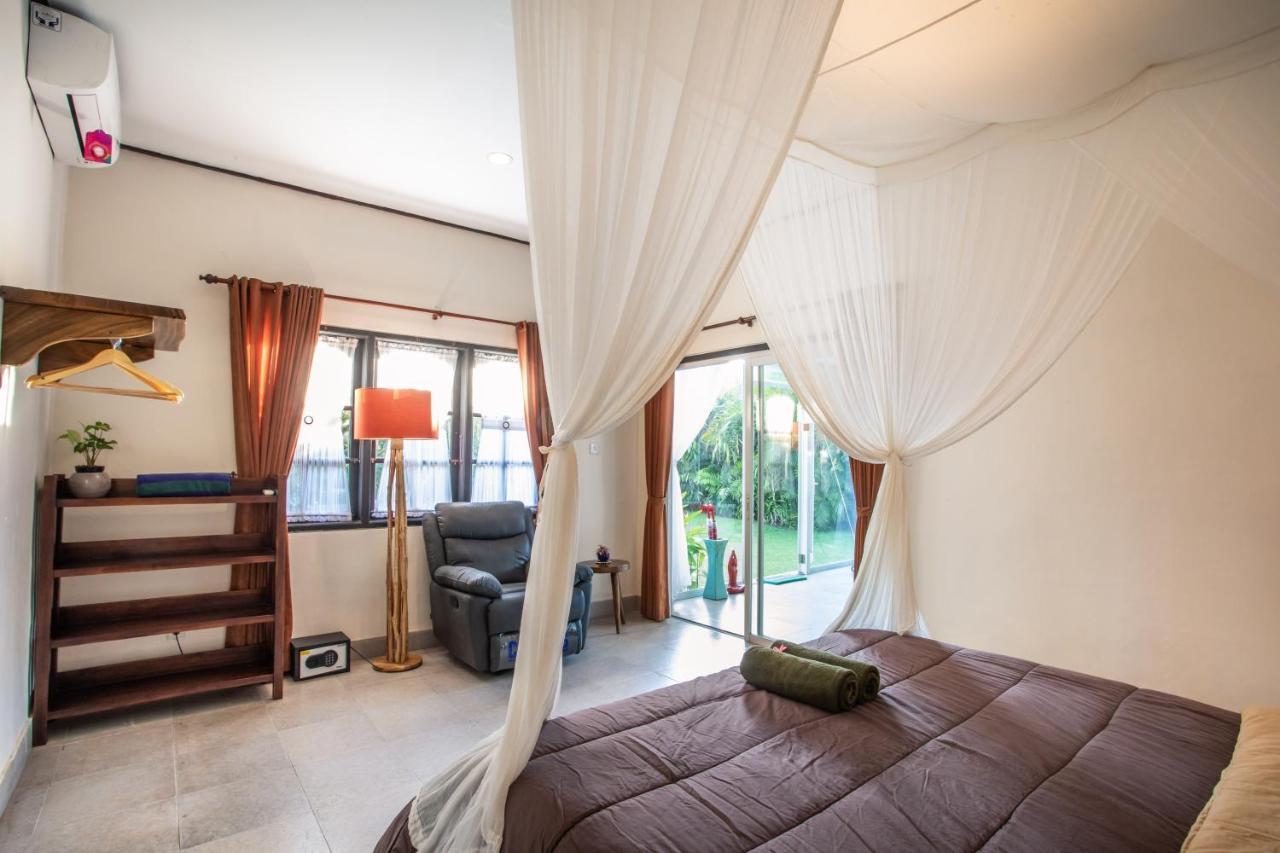 Villa Janitra Seminyak Extérieur photo