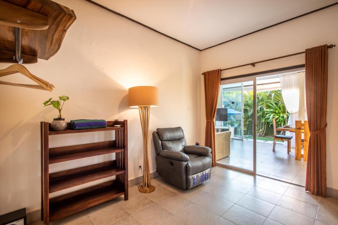 Villa Janitra Seminyak Extérieur photo