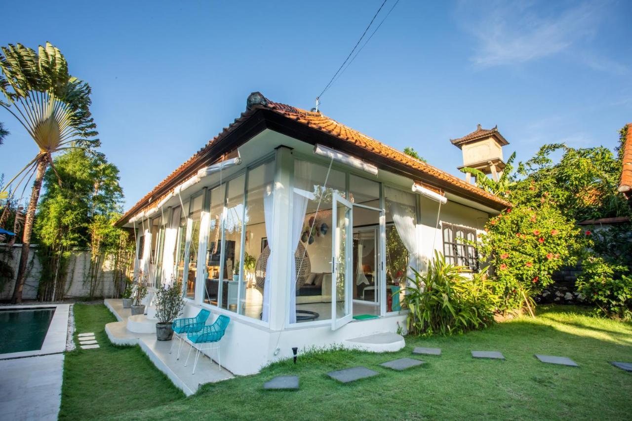 Villa Janitra Seminyak Extérieur photo