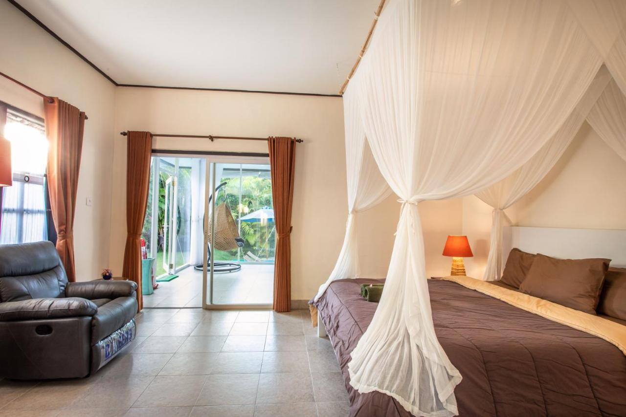 Villa Janitra Seminyak Extérieur photo