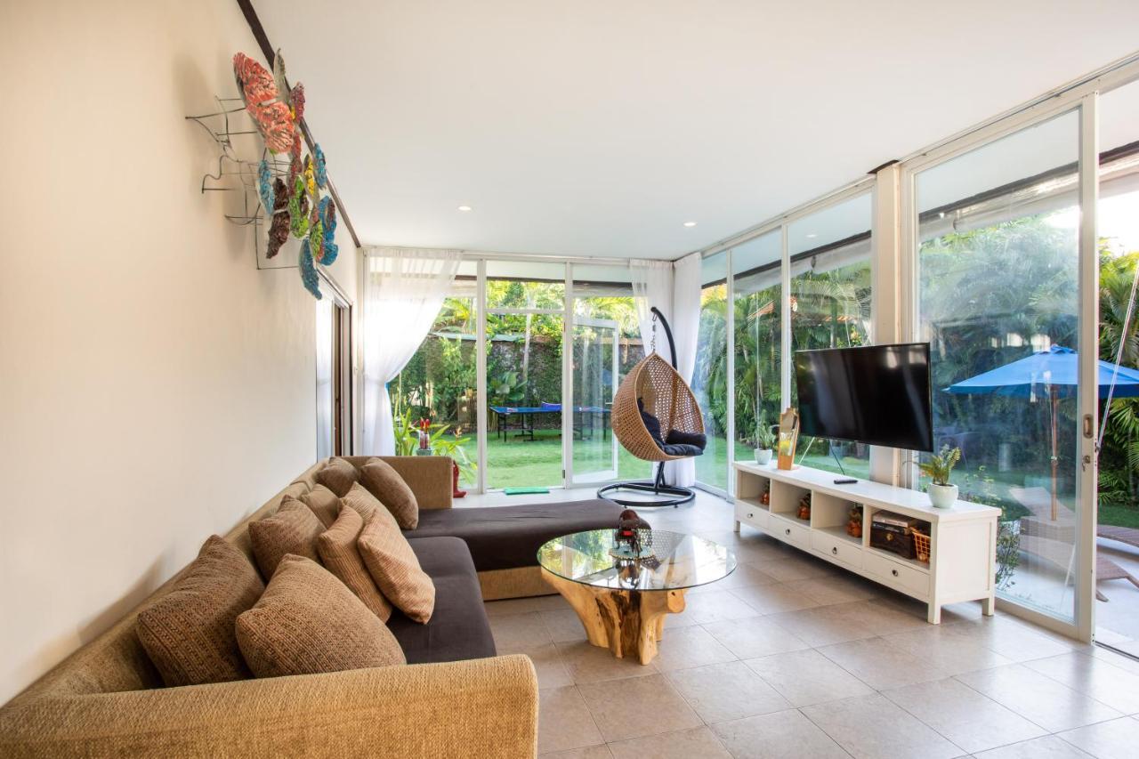 Villa Janitra Seminyak Extérieur photo