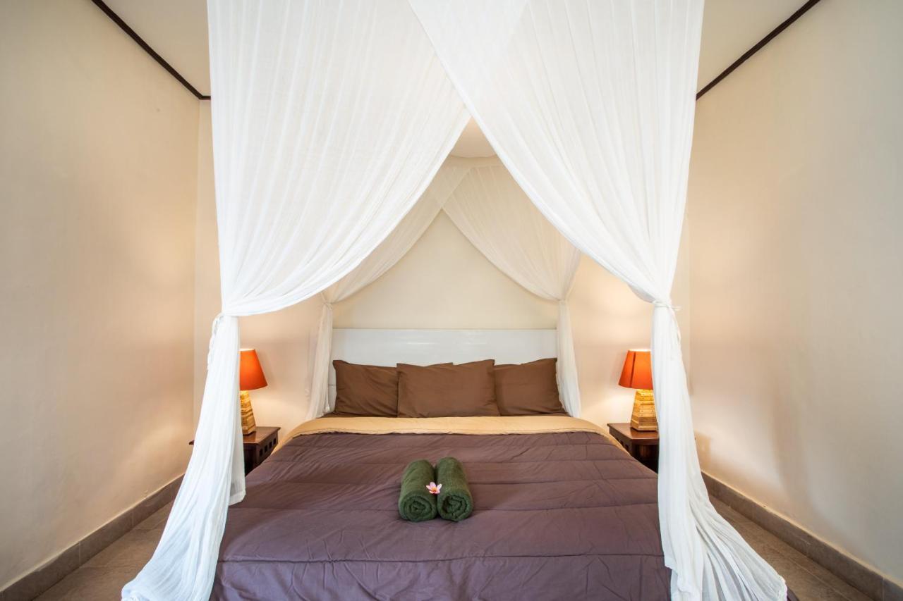 Villa Janitra Seminyak Extérieur photo