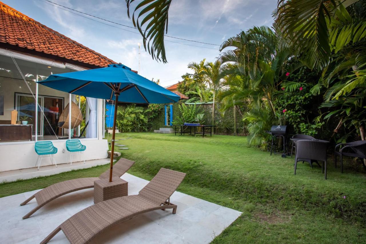 Villa Janitra Seminyak Extérieur photo