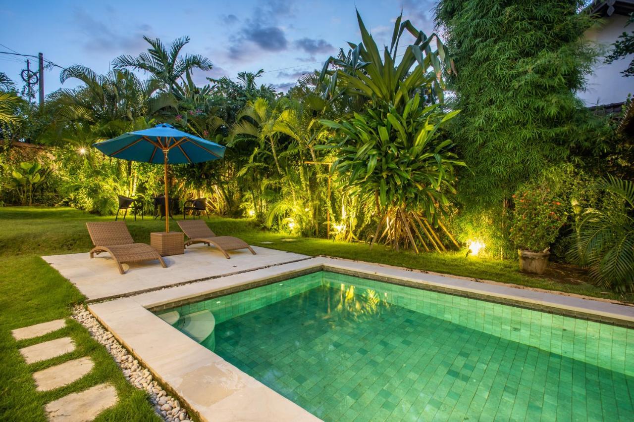 Villa Janitra Seminyak Extérieur photo