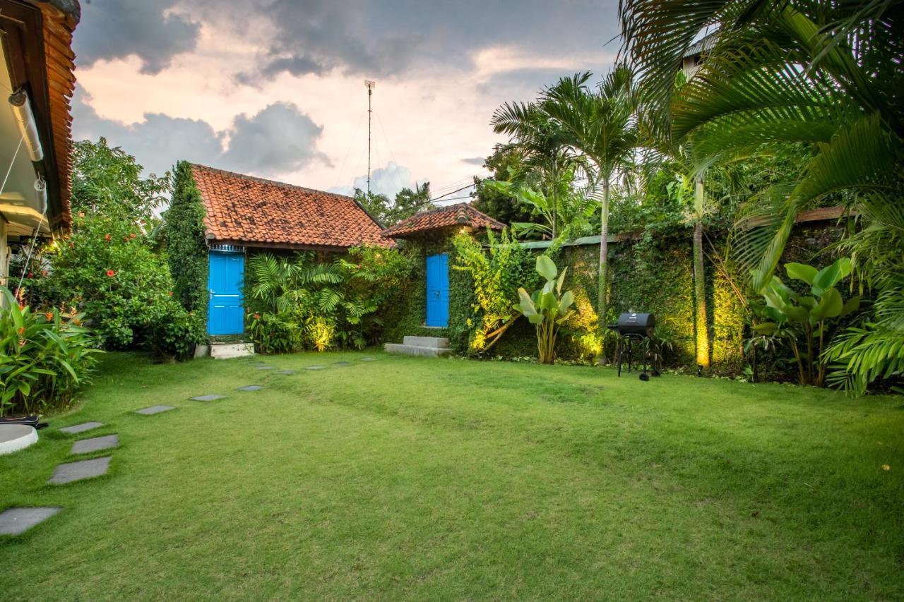 Villa Janitra Seminyak Extérieur photo