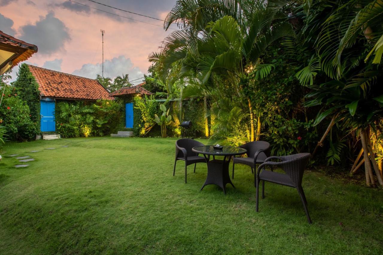 Villa Janitra Seminyak Extérieur photo